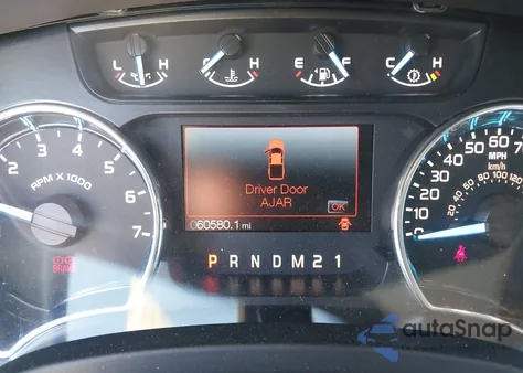 2012 Ford F-150 Xlt из США, поврежденный, VIN 1FTFW1CTXCKE08454